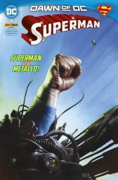 Volume cover